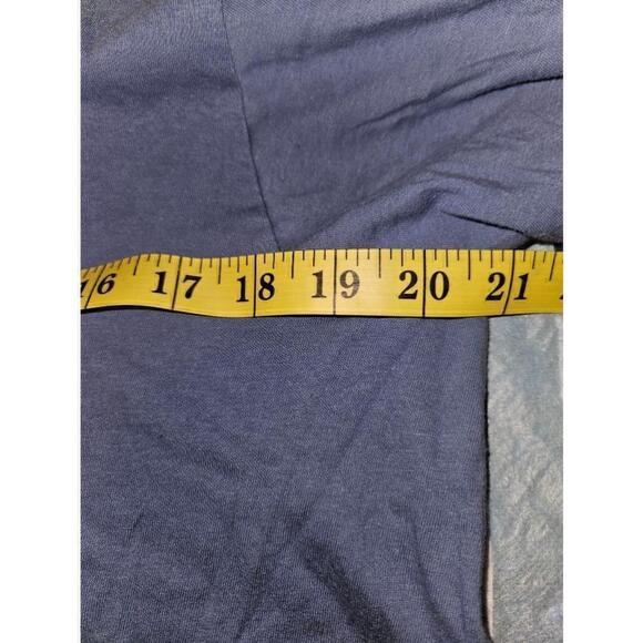 Men's Neff Blue T-Shirt Size L - Picture 7 of 7